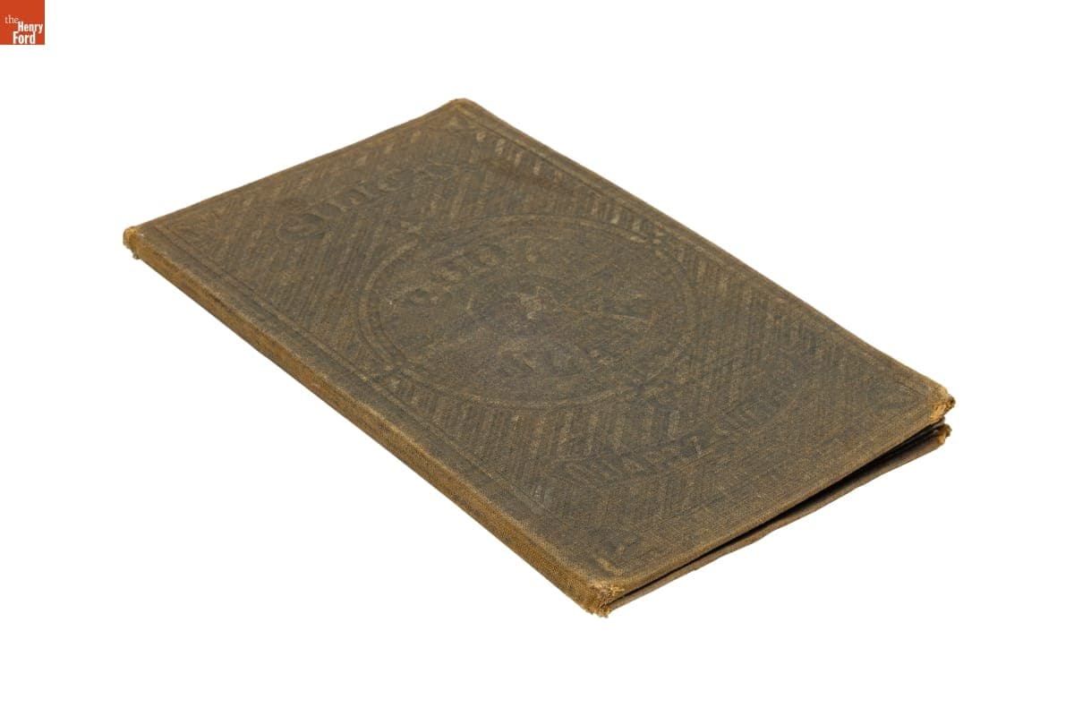 Book Slate, 1867-1875