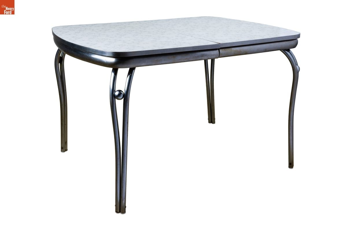 Kitchen Table Used by the Jackson Family, Selma, Alabama