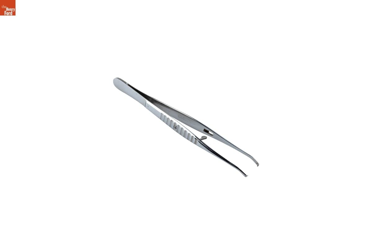 Dental Forceps Used in Dr. Sullivan Jackson's Dental Office, Selma, Alabama