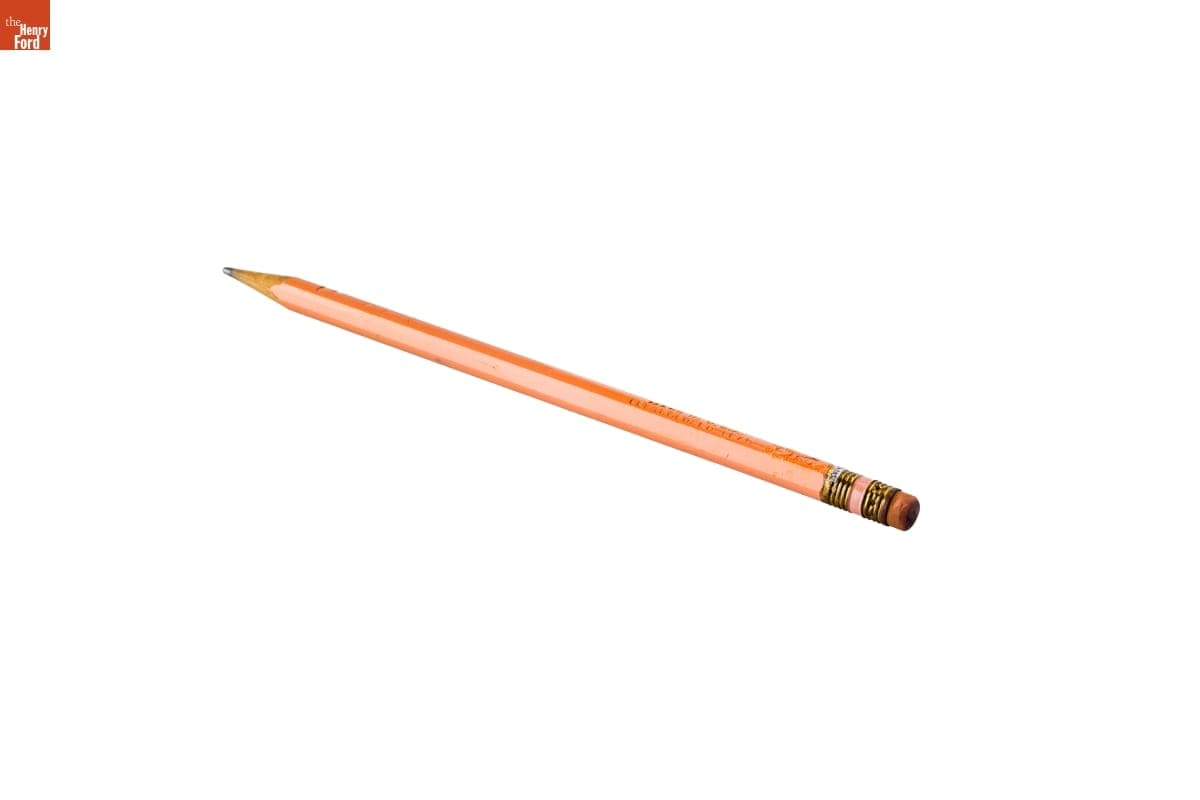 Pencil Used by the Jackson Family, Selma, Alabama