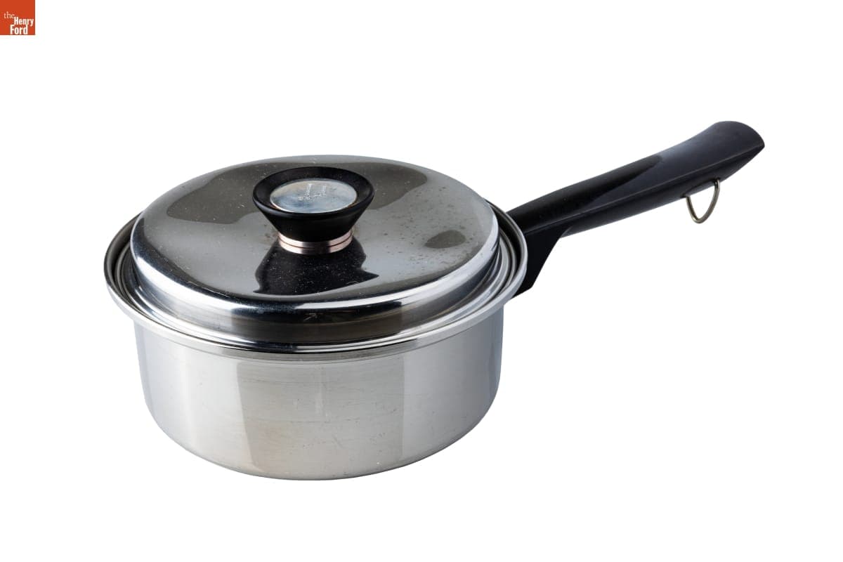 Regal Ware Cooking Pot Used by the Jackson Family, Selma, Alabama