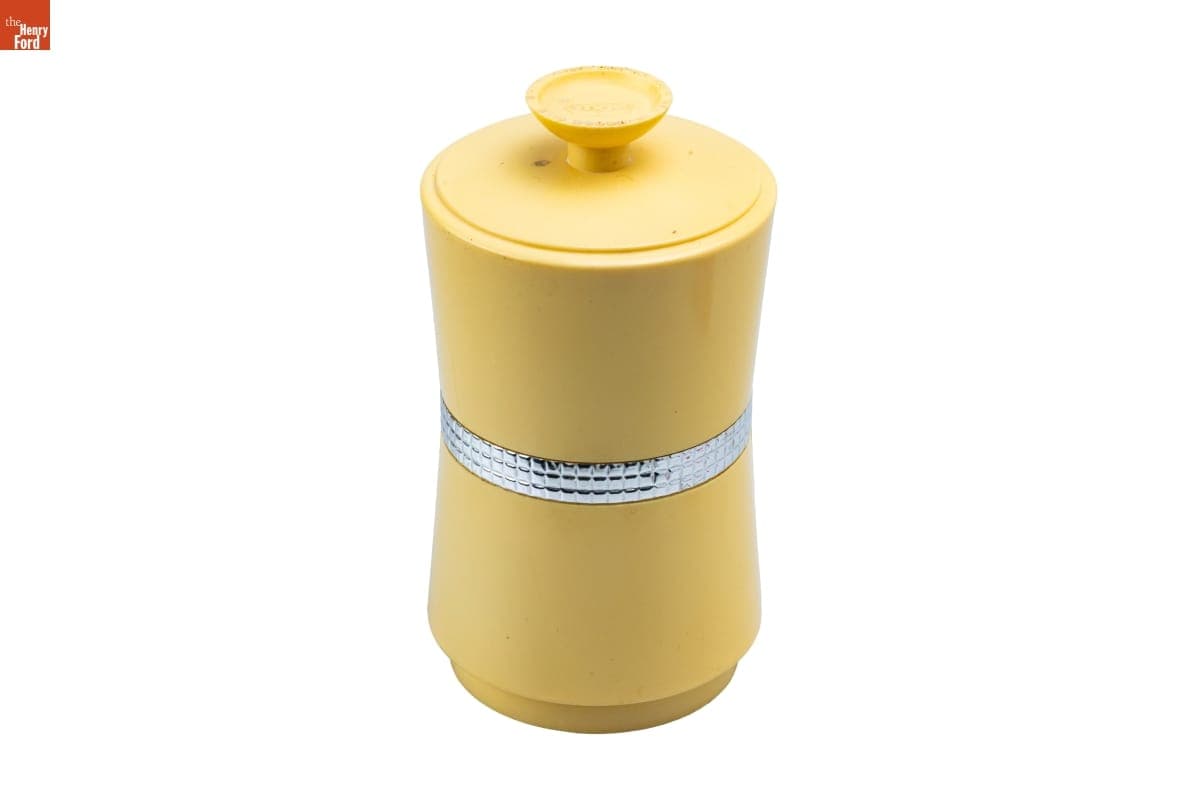 Cup Dispenser Used in Dr. Sullivan Jackson's Dental Office, Selma, Alabama