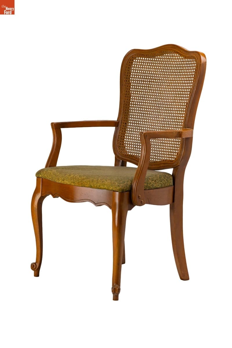 Dining Chair Used by the Jackson Family, Selma, Alabama
