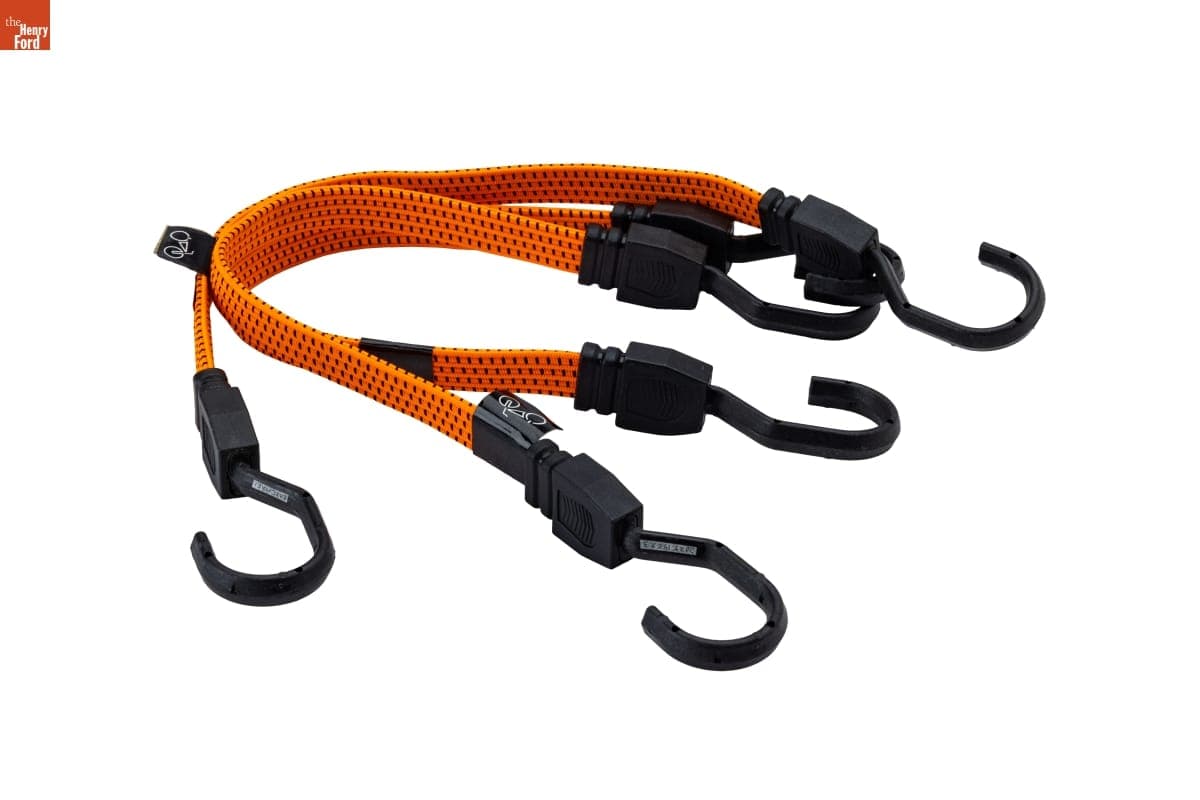 Set of Cargo Straps, 2025