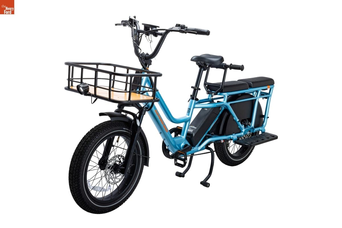 RadWagon 5 Electric Cargo Bicycle, 2025