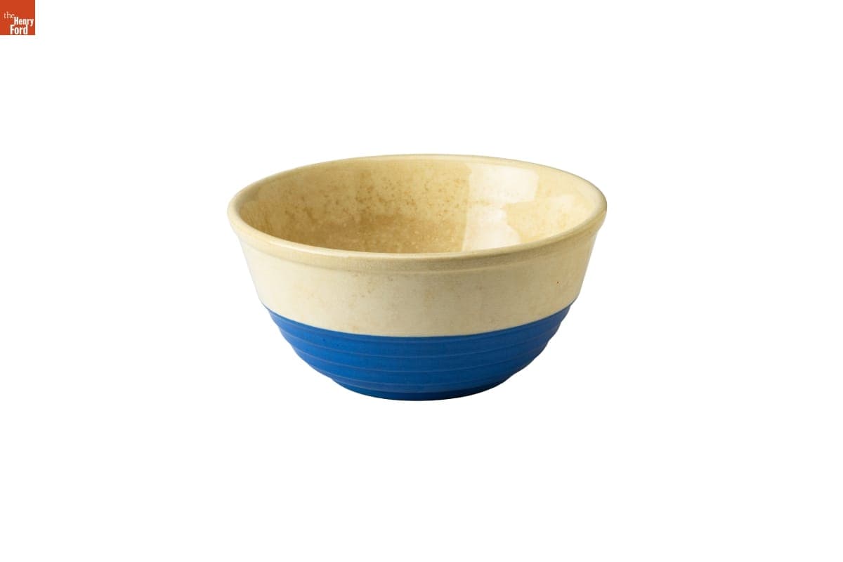 Mixing Bowl, 1930-1950