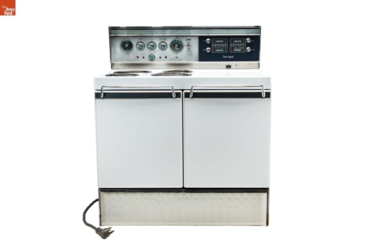 Frigidaire Electric Range, 1960