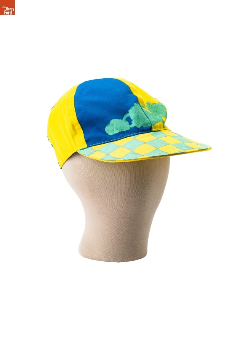 "Mickey Mouse" Prototype Baseball Hat, 1988