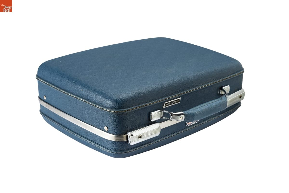 American Tourister Company Suitcase, 1960-1965