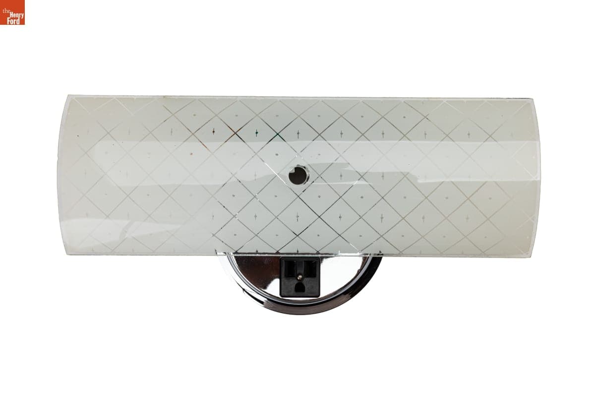 Ceiling Light Fixture, 1960-1965