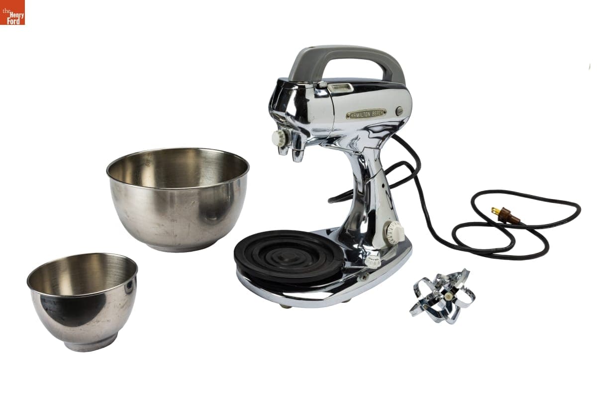 Electric Stand Mixer, 1950-1960
