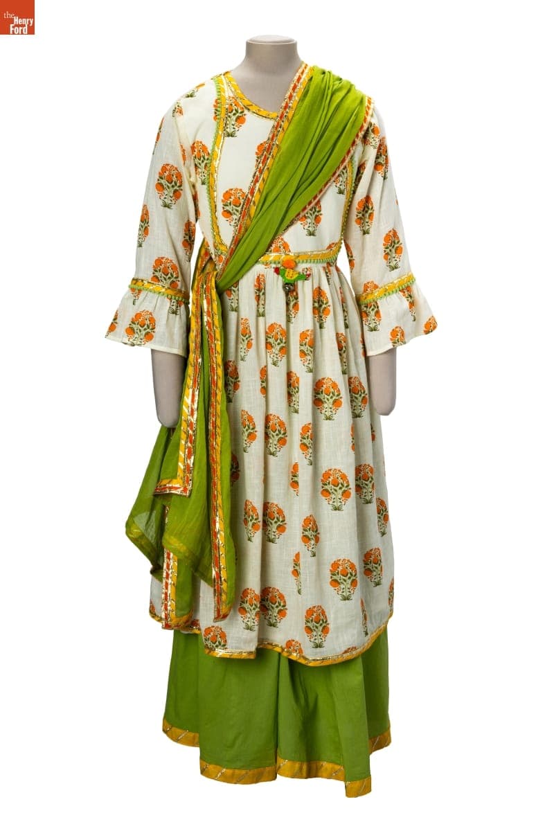 Anarkali Suit, 2019