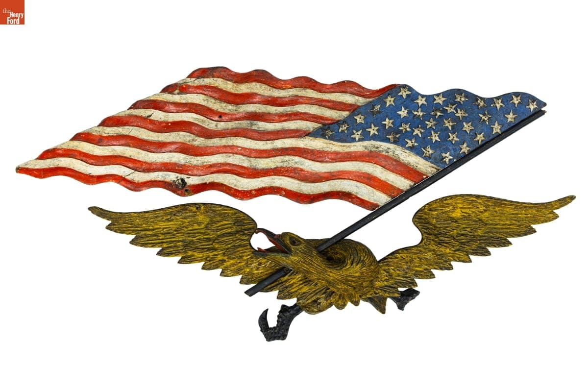 Wall Hanging, circa 1880