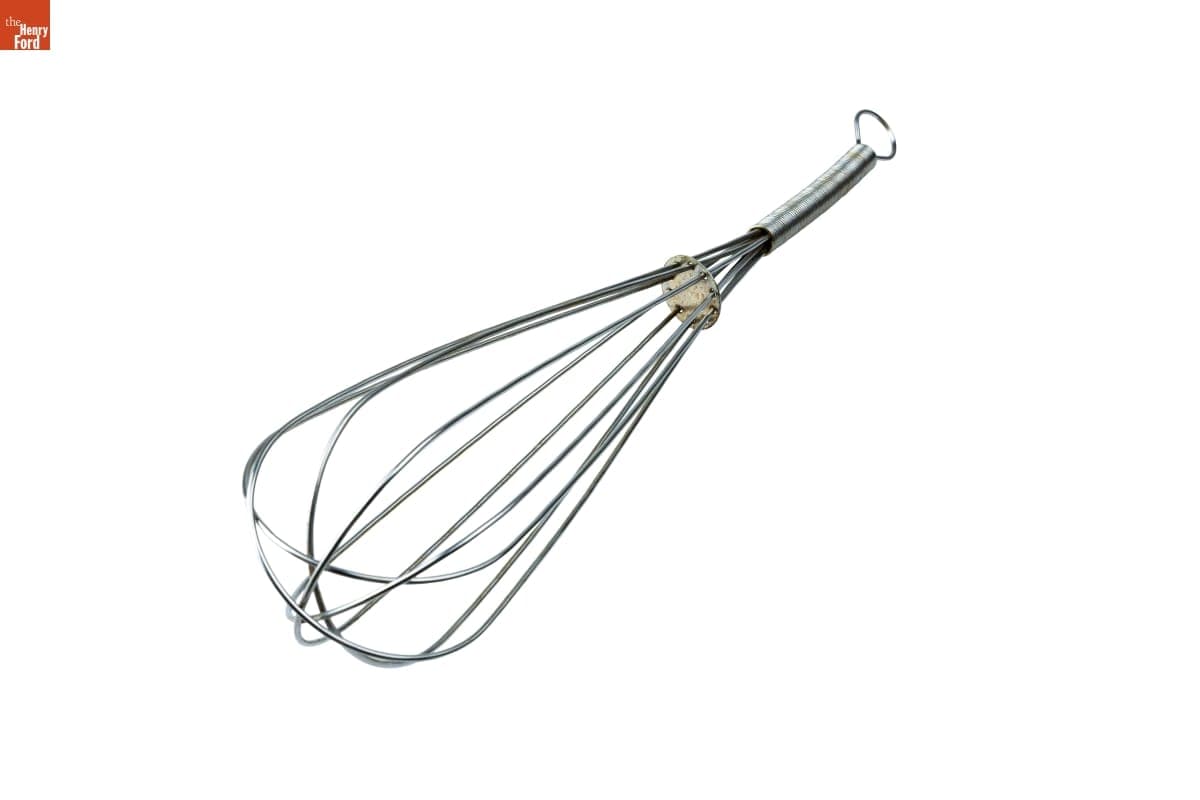 Whisk Used by the Jackson Family, Selma, Alabama