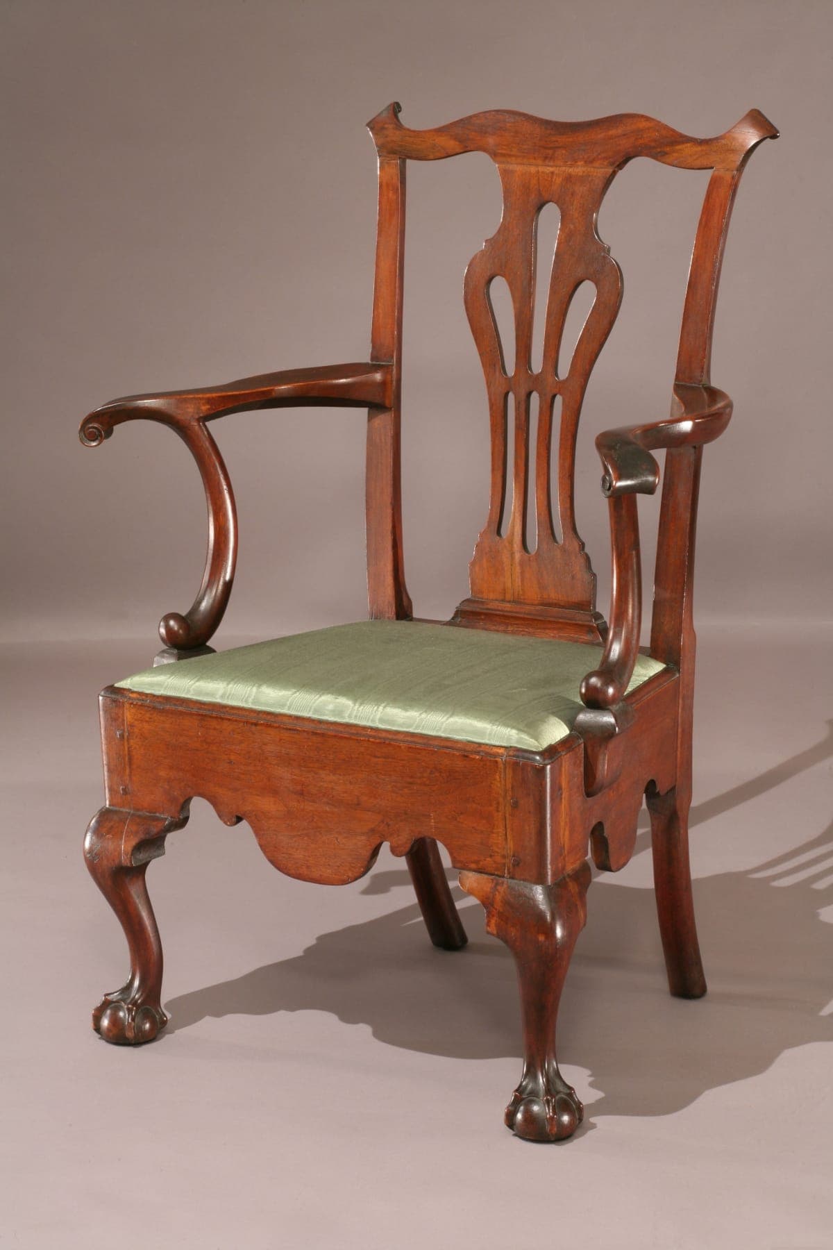 Commode Chair, 1750-1770