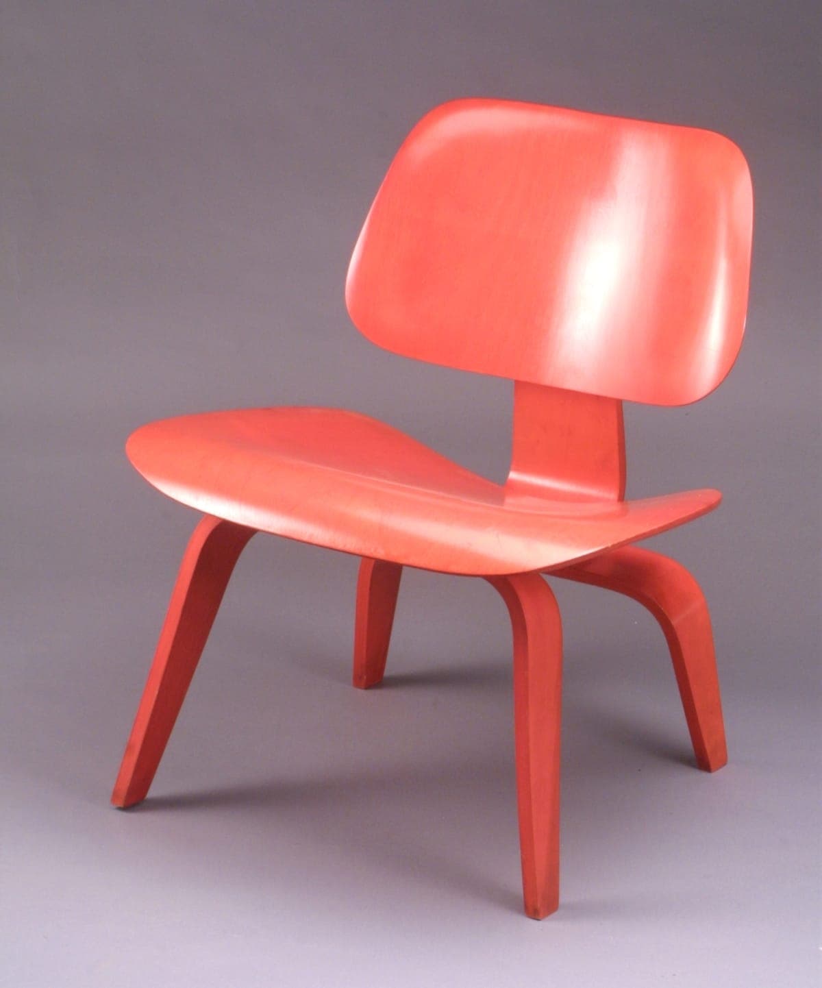 Molded Plywood Lounge Chair, 1946-1949