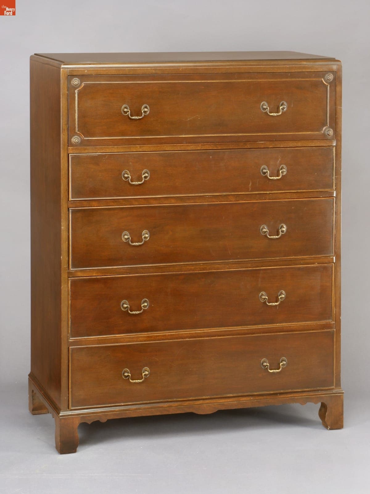 Chest of Drawers, circa 1933