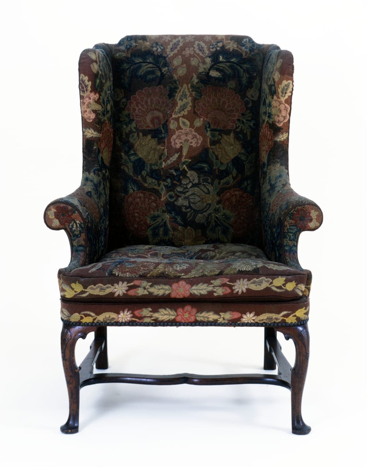 Easy Chair, 1730-1750