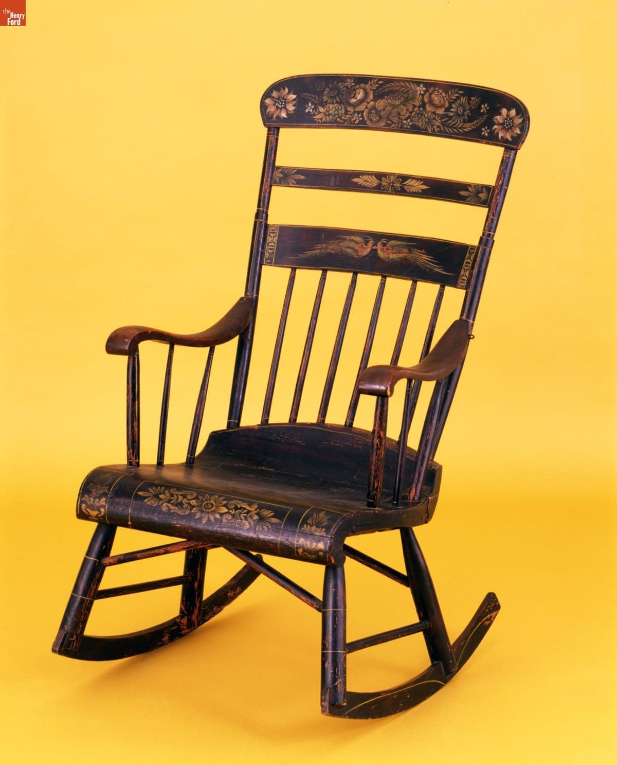 Nursery Chair, 1850-1875
