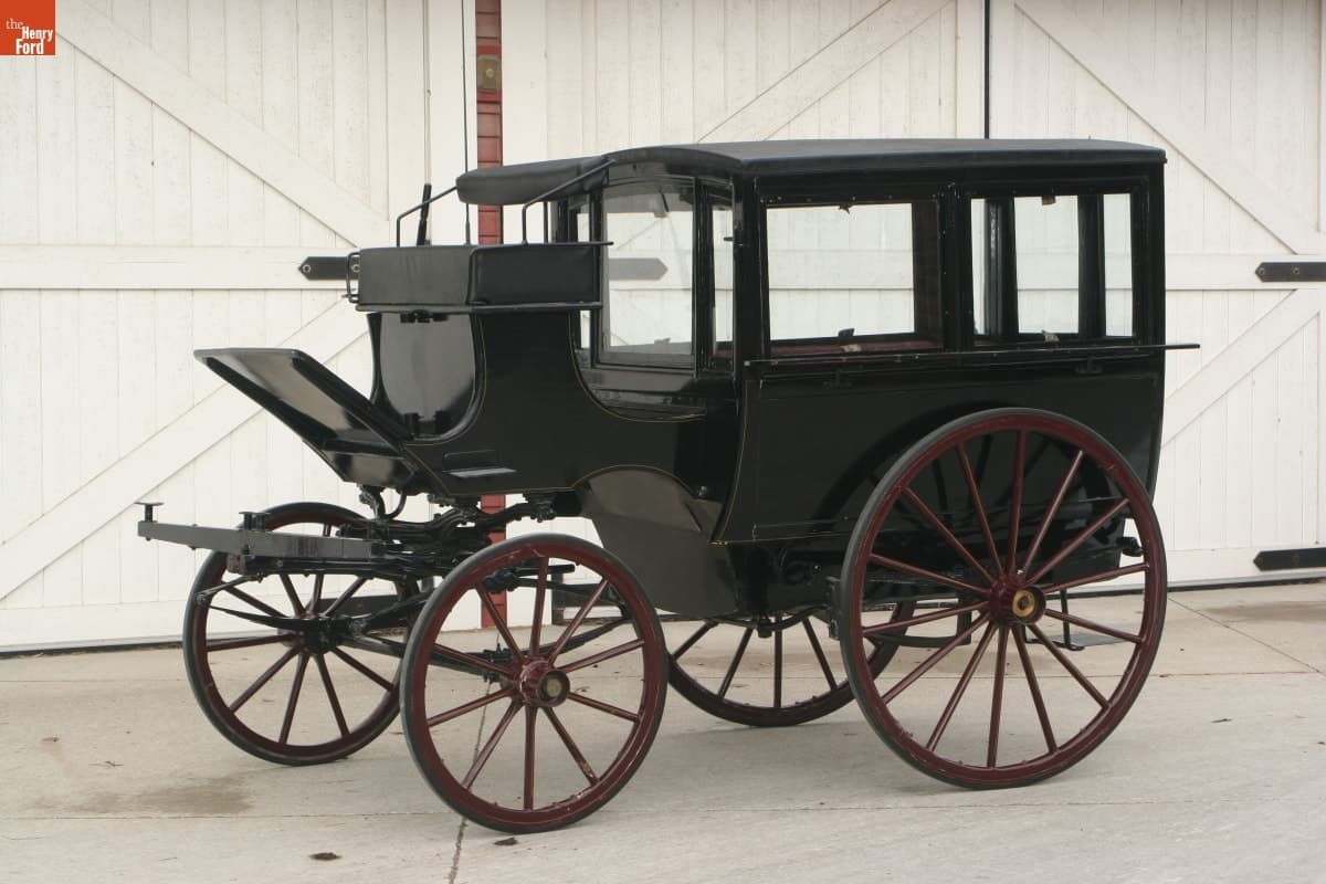 Opera Bus, or Private Omnibus, 1890-1905