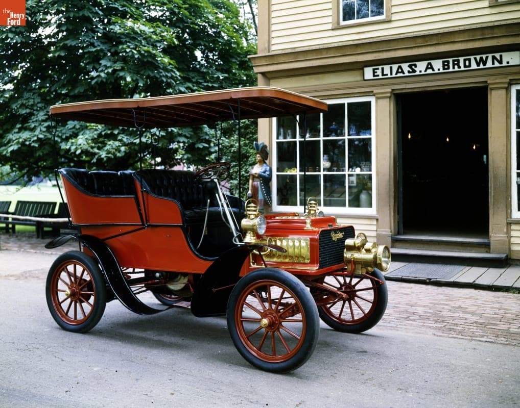 1904 Rambler Touring Car