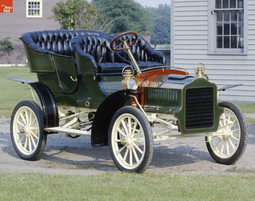 1905 Ford Model F Phaeton