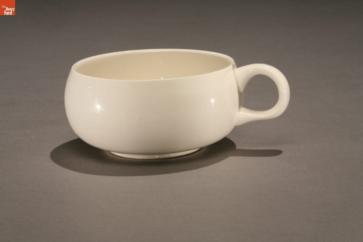Coffee Cup, 1939-1959