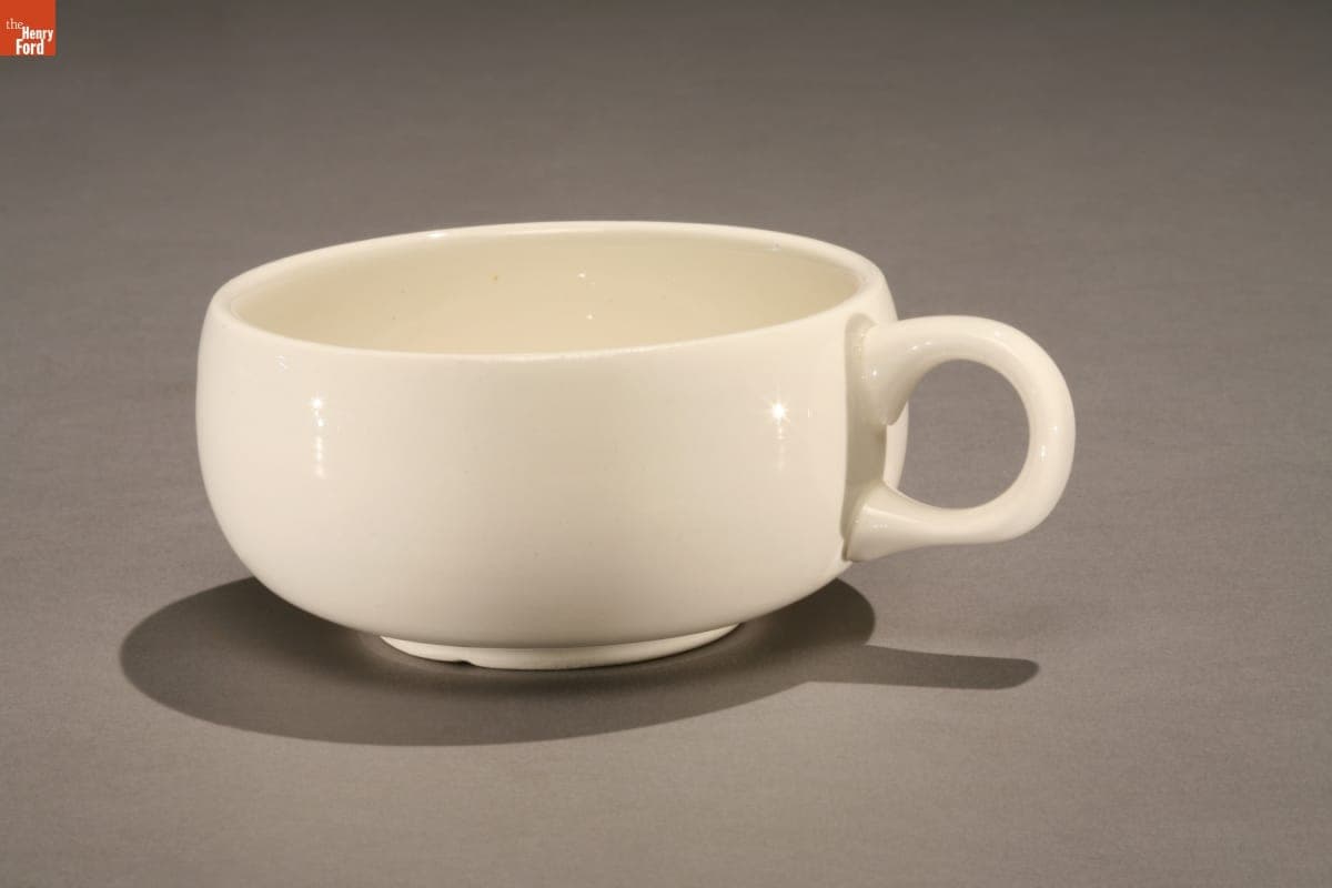 Coffee Cup, 1939-1959