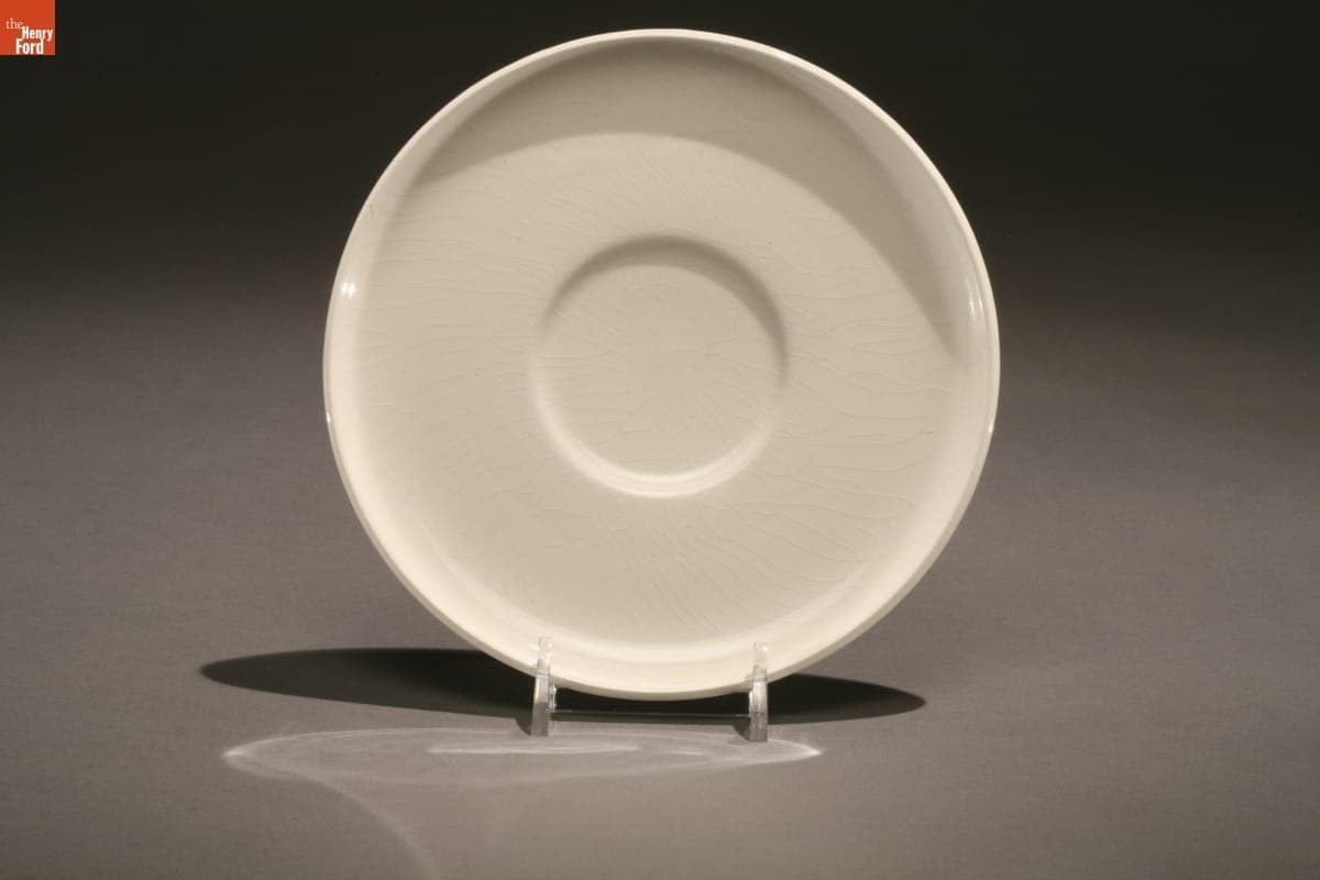Saucer for Coffee Cup, 1939-1959
