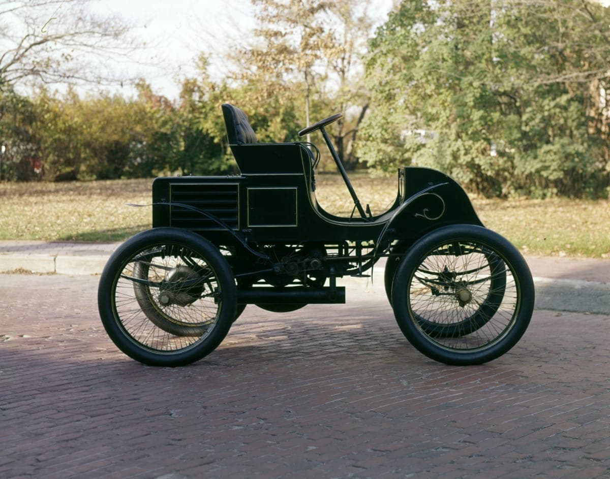 1901 Ford Runabout