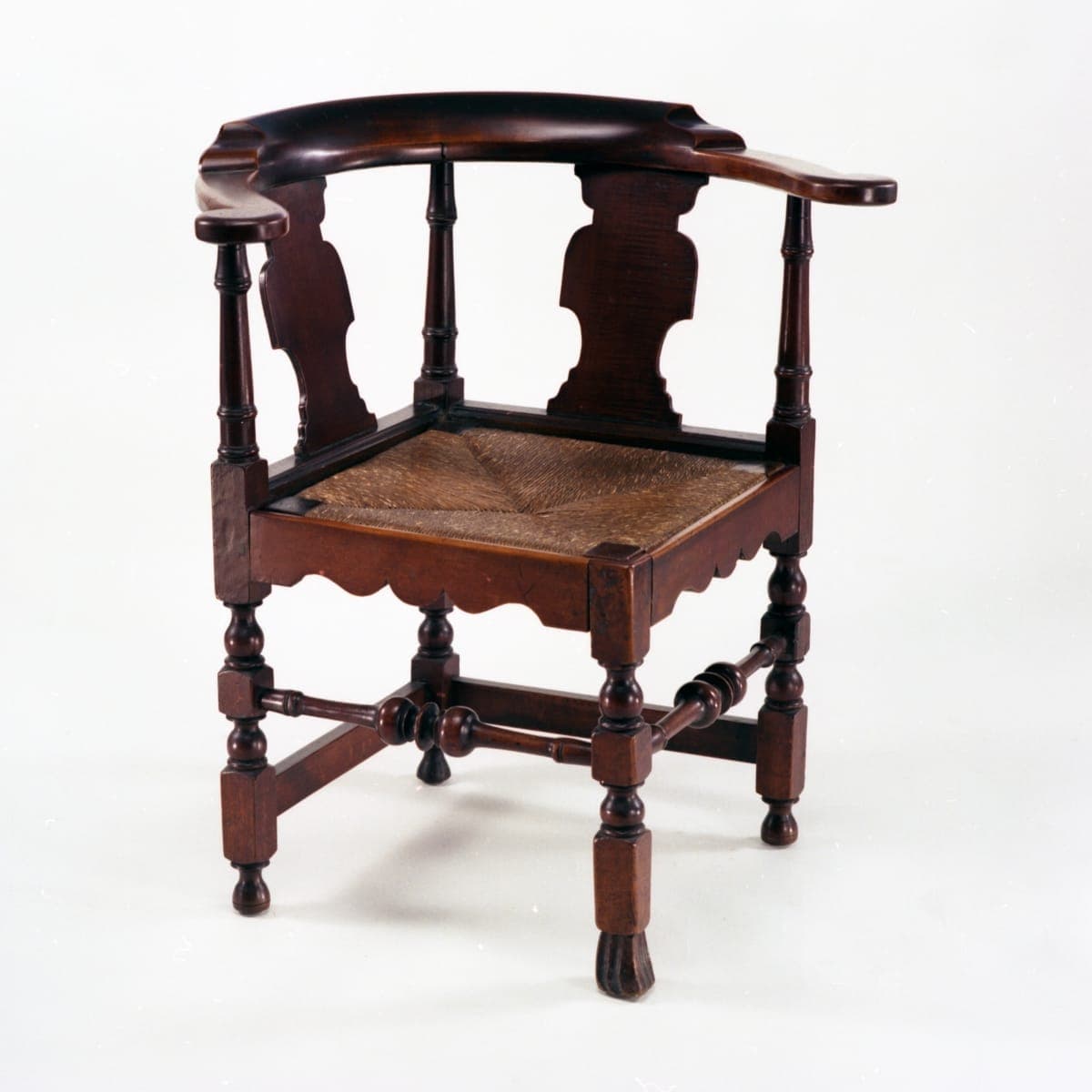 Roundabout Chair, 1725-1760