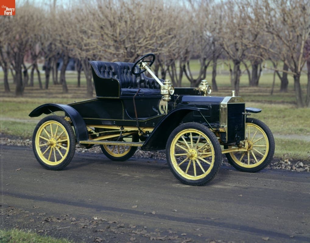 1907 Ford Model R Runabout