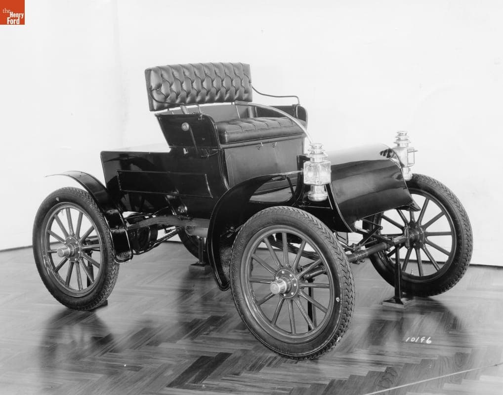 1904 Northern Runabout