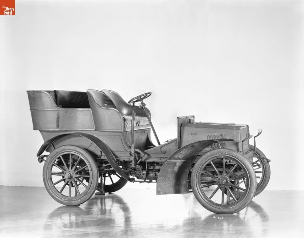 1903 Benz Parsifal Touring Car