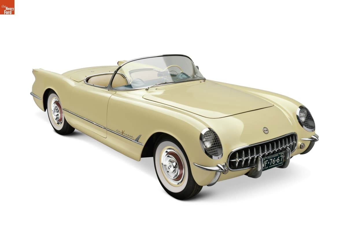 1955 Chevrolet Corvette Roadster