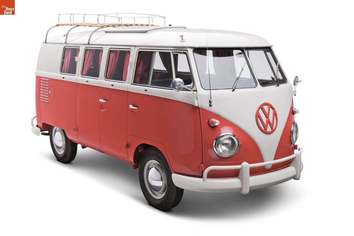 1959 Volkswagen Westfalia Camper
