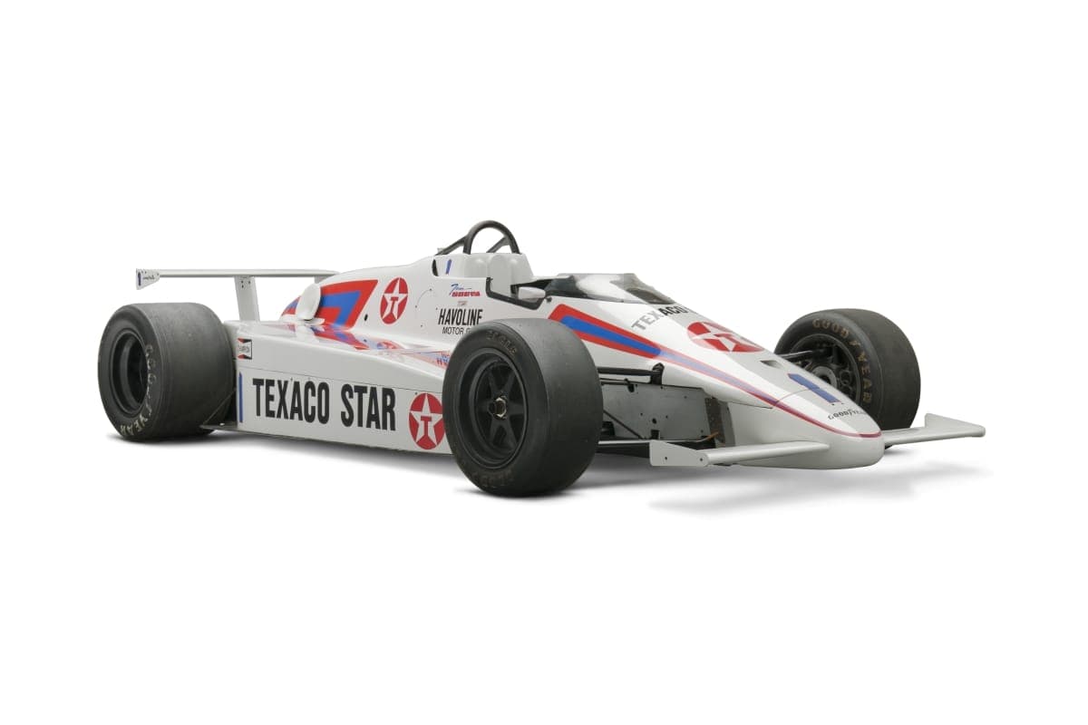 1984 March 84C-Cosworth Race Car