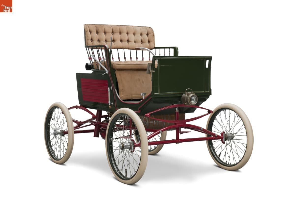 1899 Locomobile Runabout