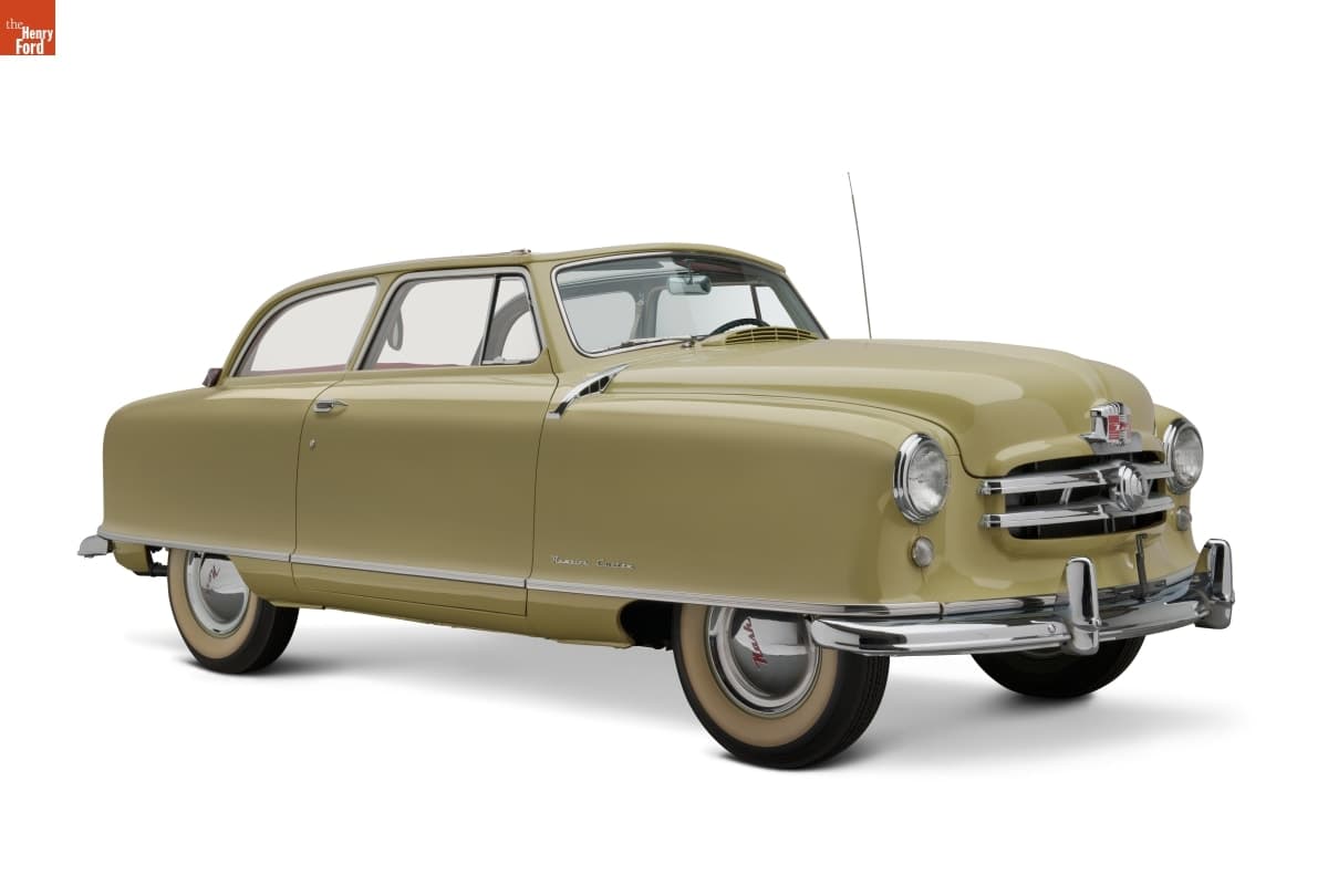 1950 Nash Rambler Convertible