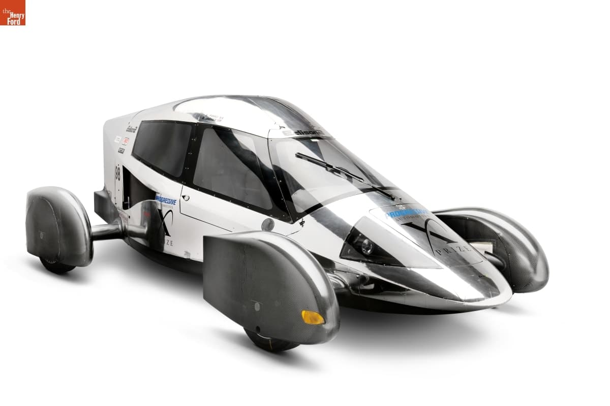 2010 Edison2 Concept Car
