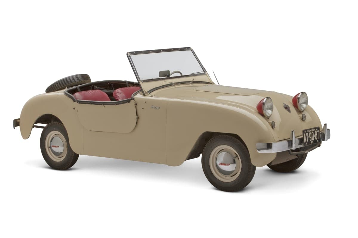 1951 Crosley Hotshot Roadster