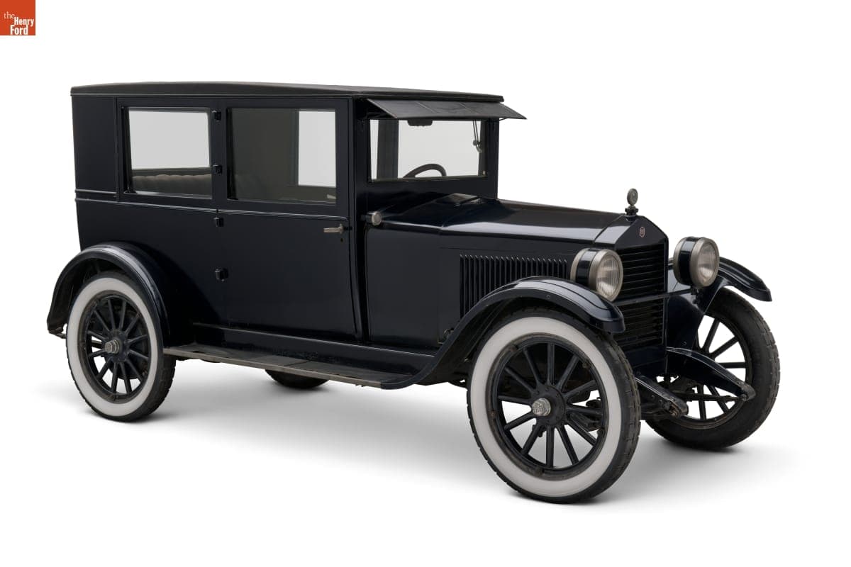 1924 Essex Coach Sedan