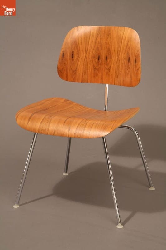 Eames Molded Dining Chair, circa 1950
