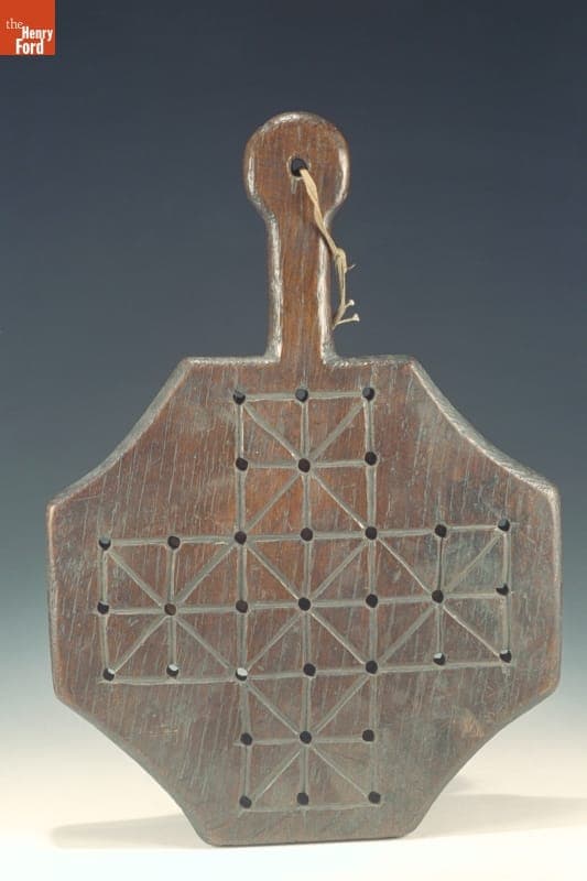 Gameboard, 1850-1870