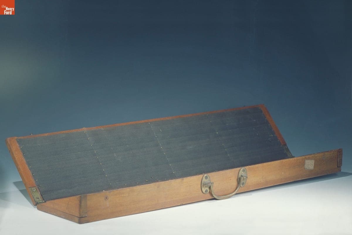 Chastleton Patience Board, circa 1900