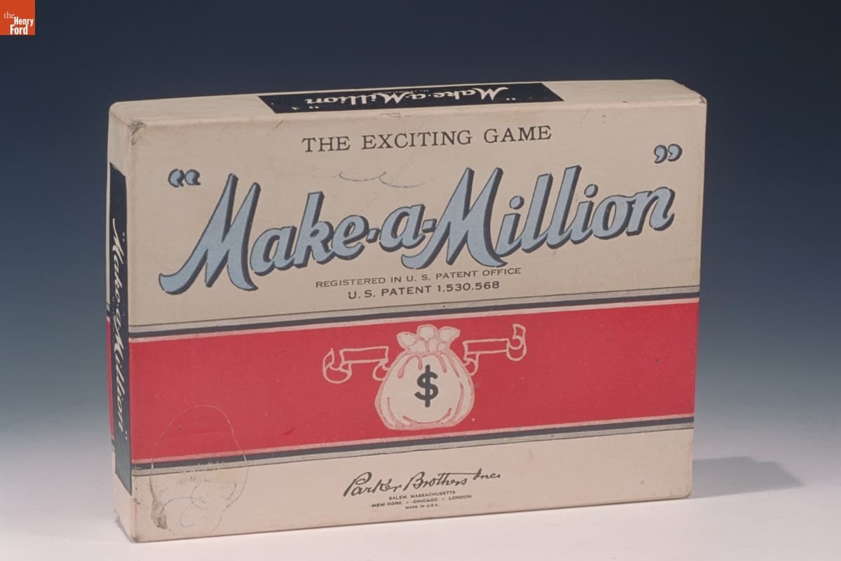 The Exciting Game: "Make-A-Million," 1945-1955