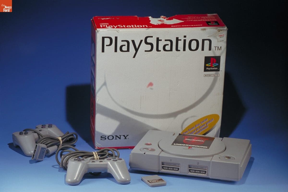 Sony Playstation, 1997