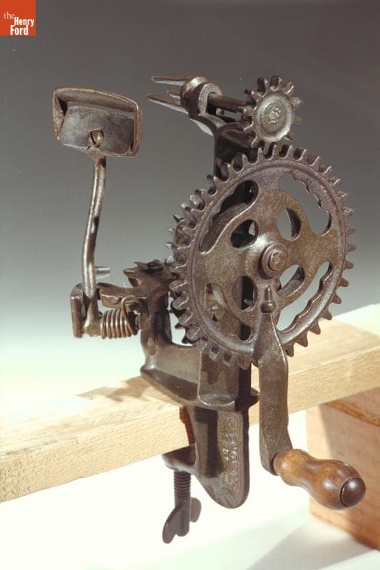 Apple Parer, 1866-1870