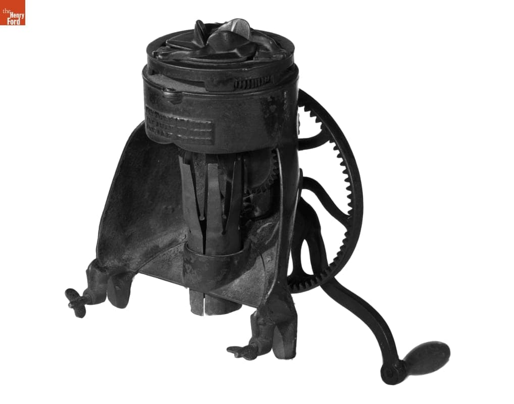 Corn Sheller, circa 1880