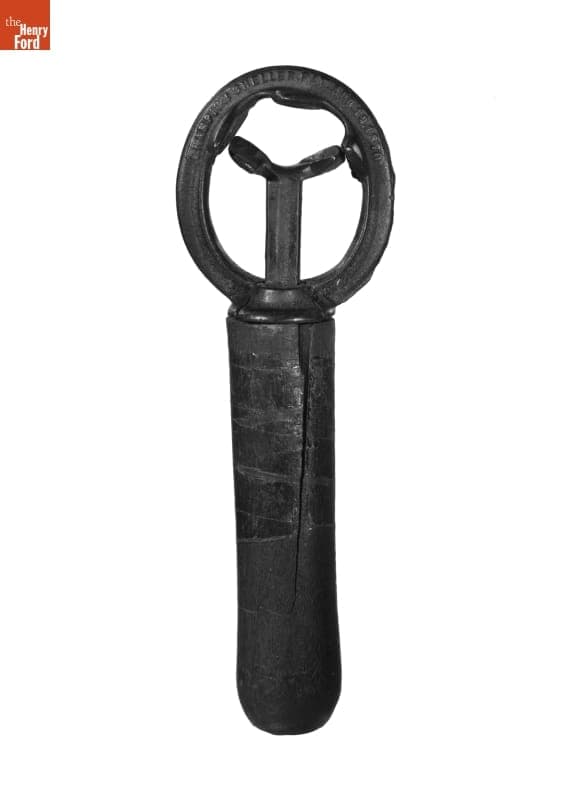 Champion Corn Sheller, circa 1875